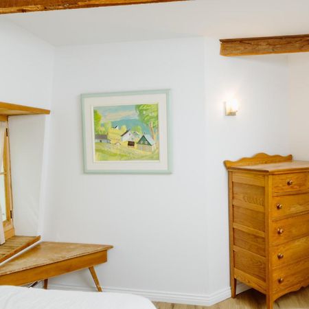 Le Clos Des Brumes Chateau Richer Eksteriør billede