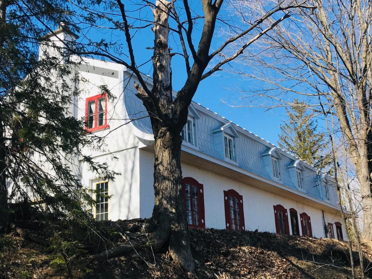 Le Clos Des Brumes Chateau Richer Eksteriør billede