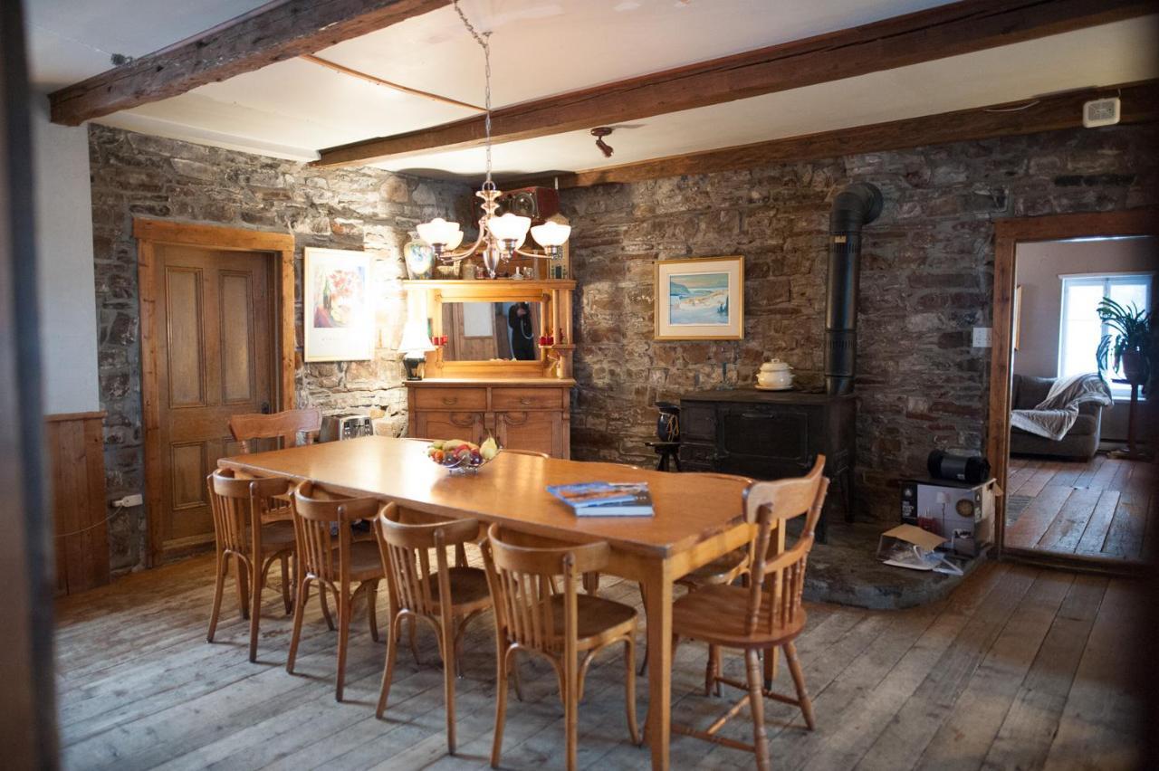 Le Clos Des Brumes Chateau Richer Eksteriør billede