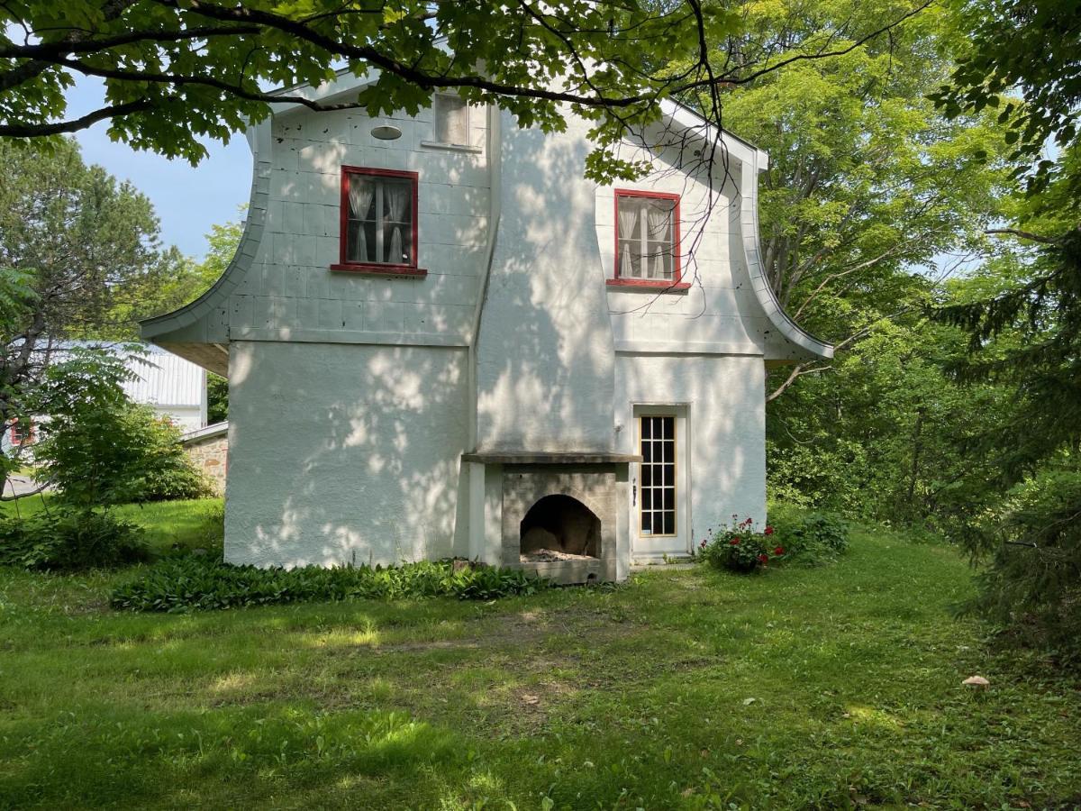 Le Clos Des Brumes Chateau Richer Eksteriør billede