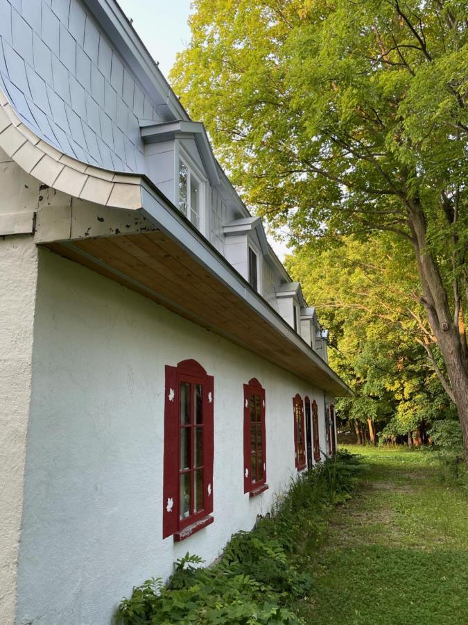 Le Clos Des Brumes Chateau Richer Eksteriør billede
