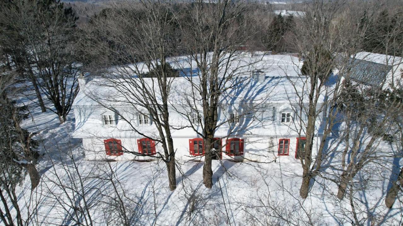 Le Clos Des Brumes Chateau Richer Eksteriør billede