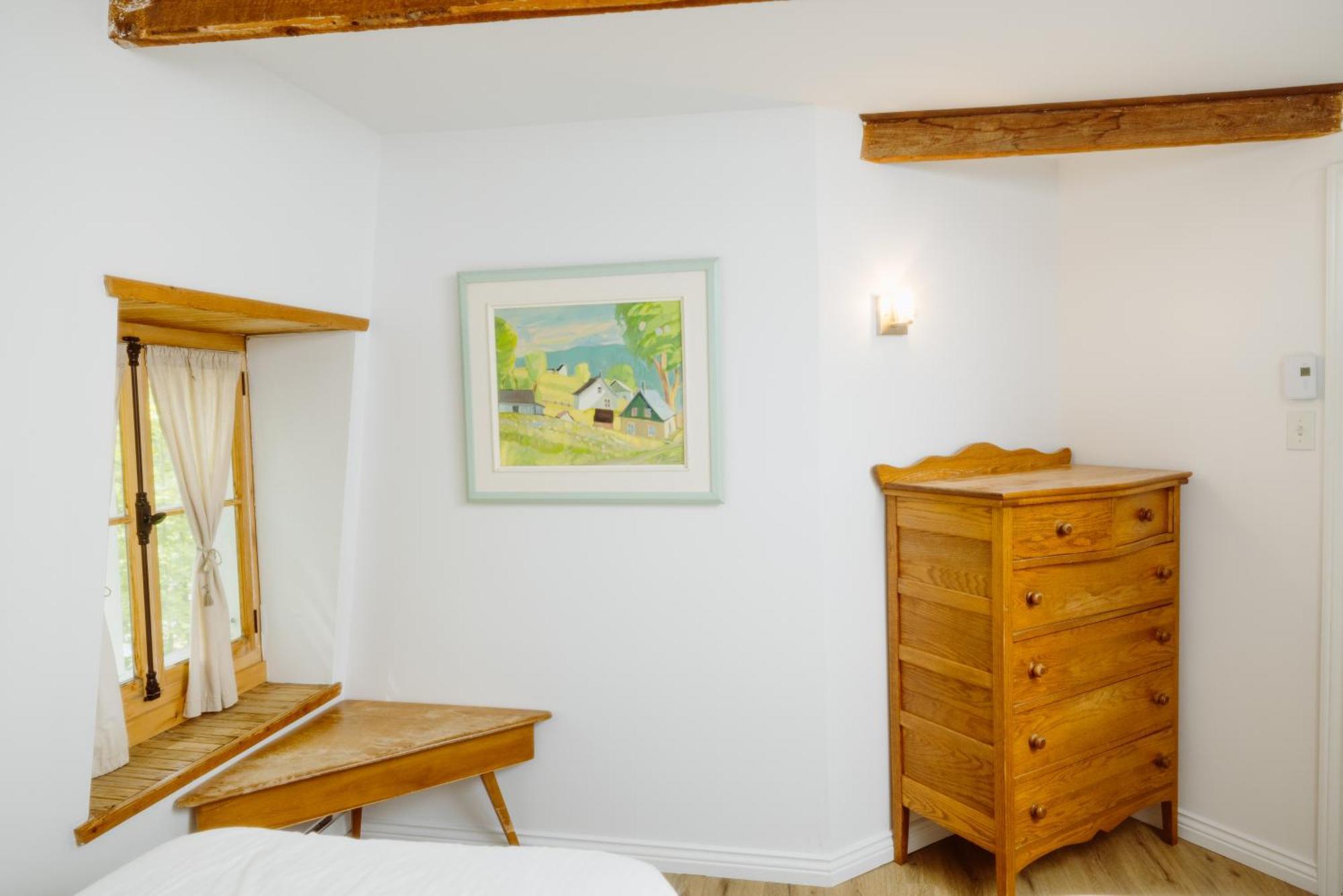 Le Clos Des Brumes Chateau Richer Eksteriør billede