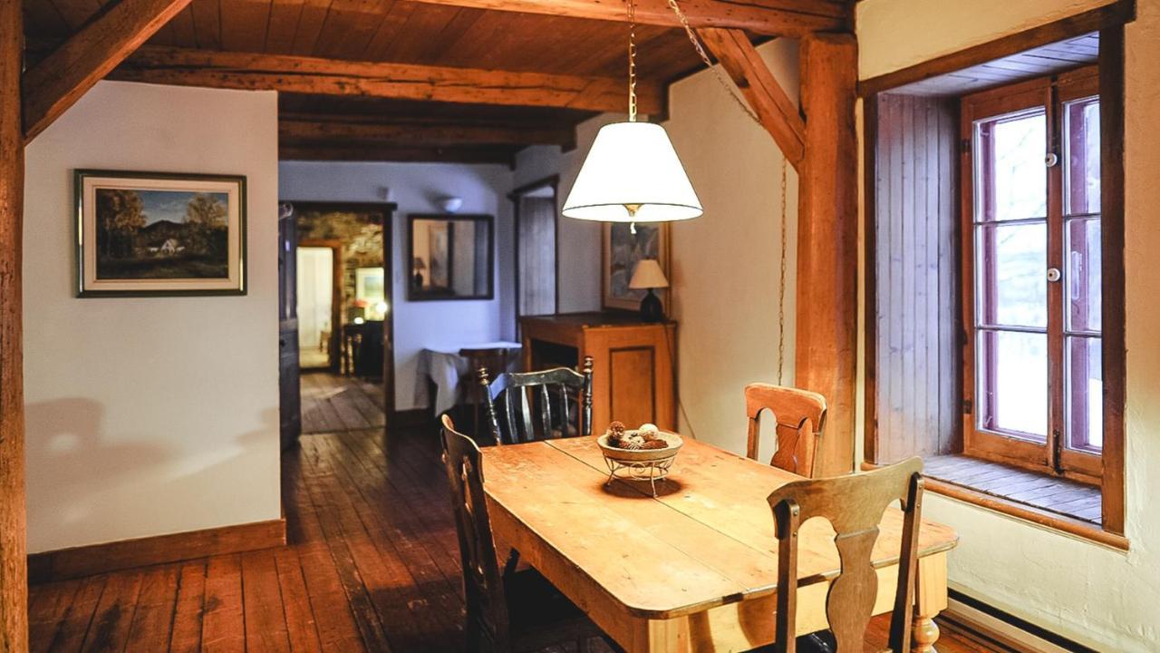 Le Clos Des Brumes Chateau Richer Eksteriør billede