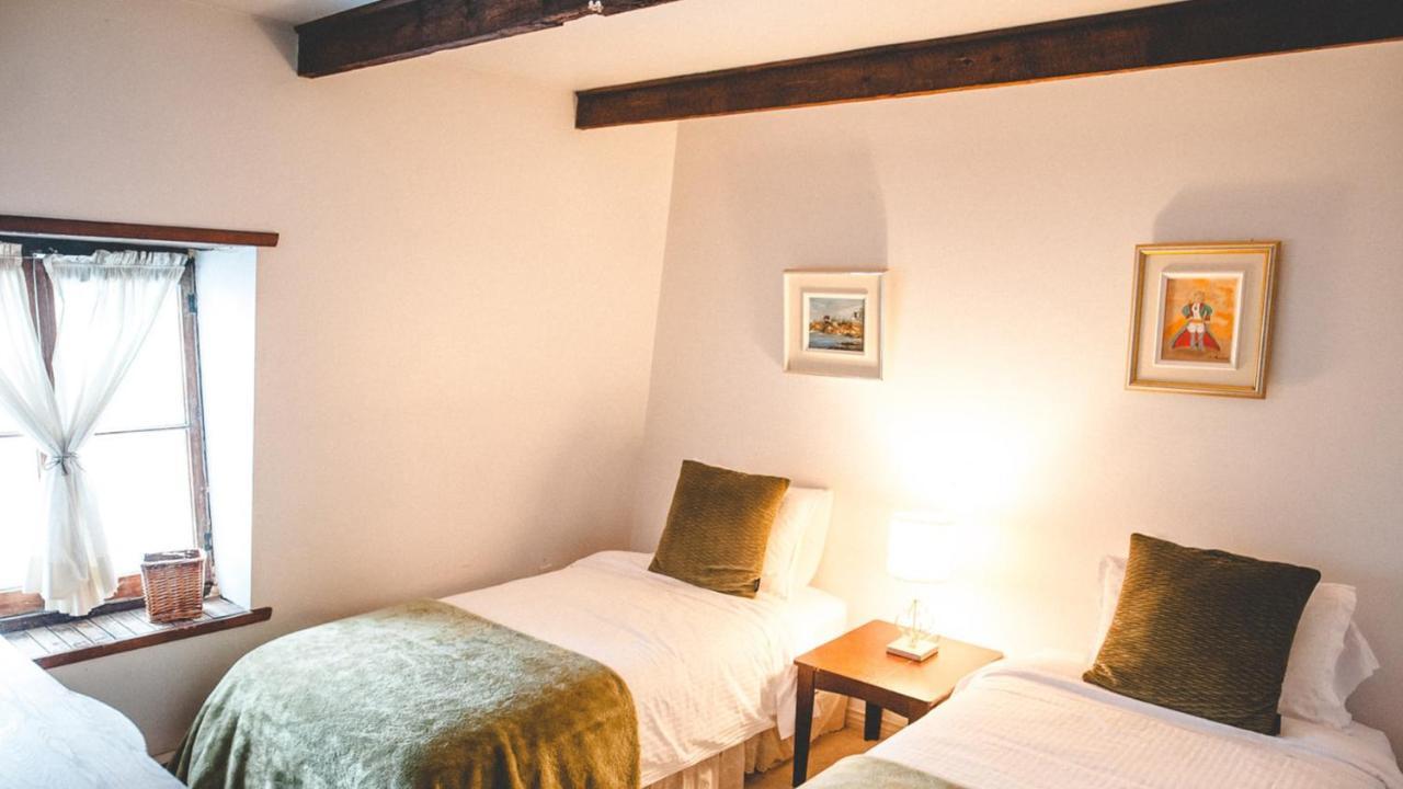 Le Clos Des Brumes Chateau Richer Eksteriør billede