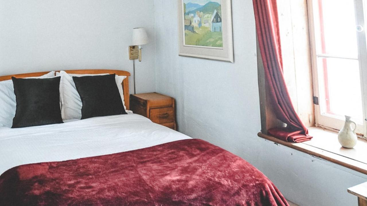 Le Clos Des Brumes Chateau Richer Eksteriør billede