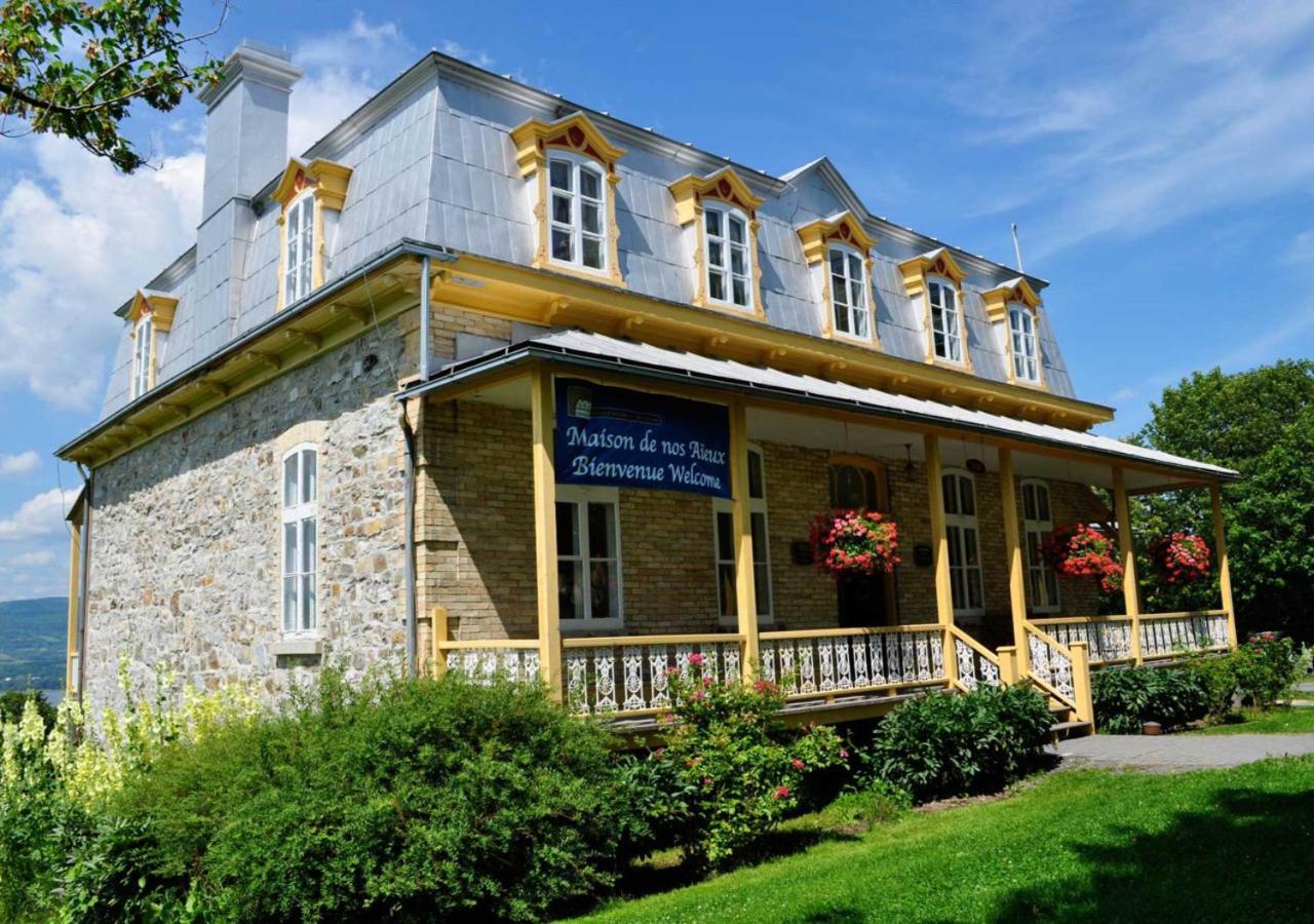 Le Clos Des Brumes Chateau Richer Eksteriør billede