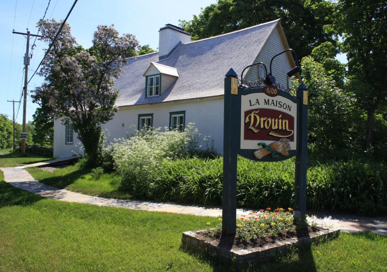 Le Clos Des Brumes Chateau Richer Eksteriør billede